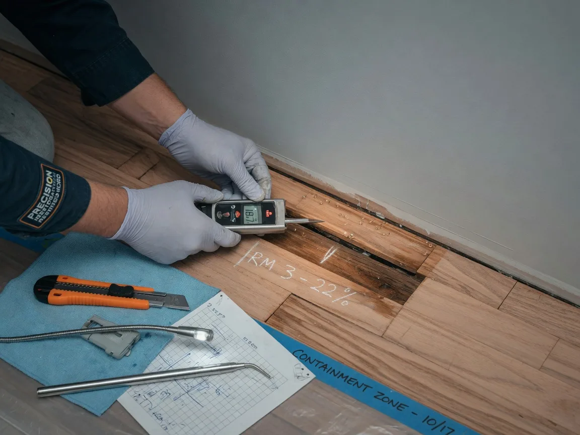Why choose Water Removal in Tollesboro, KY